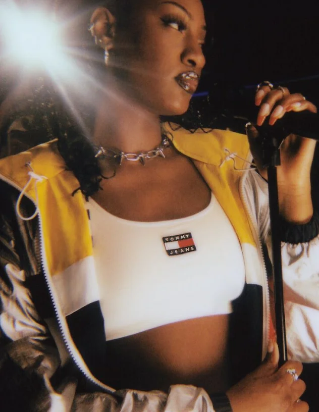 tommy hilfiger mujer